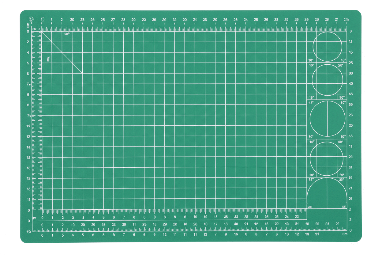 tapis de decoupe