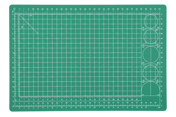 tapis de decoupe