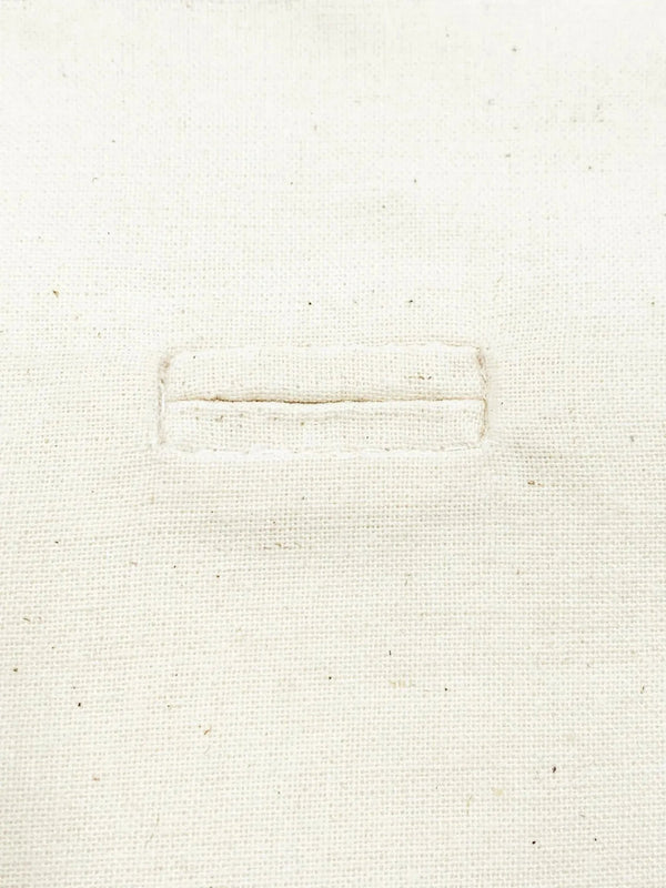 Comment coudre une boutonnière passepoilée? - Verotex