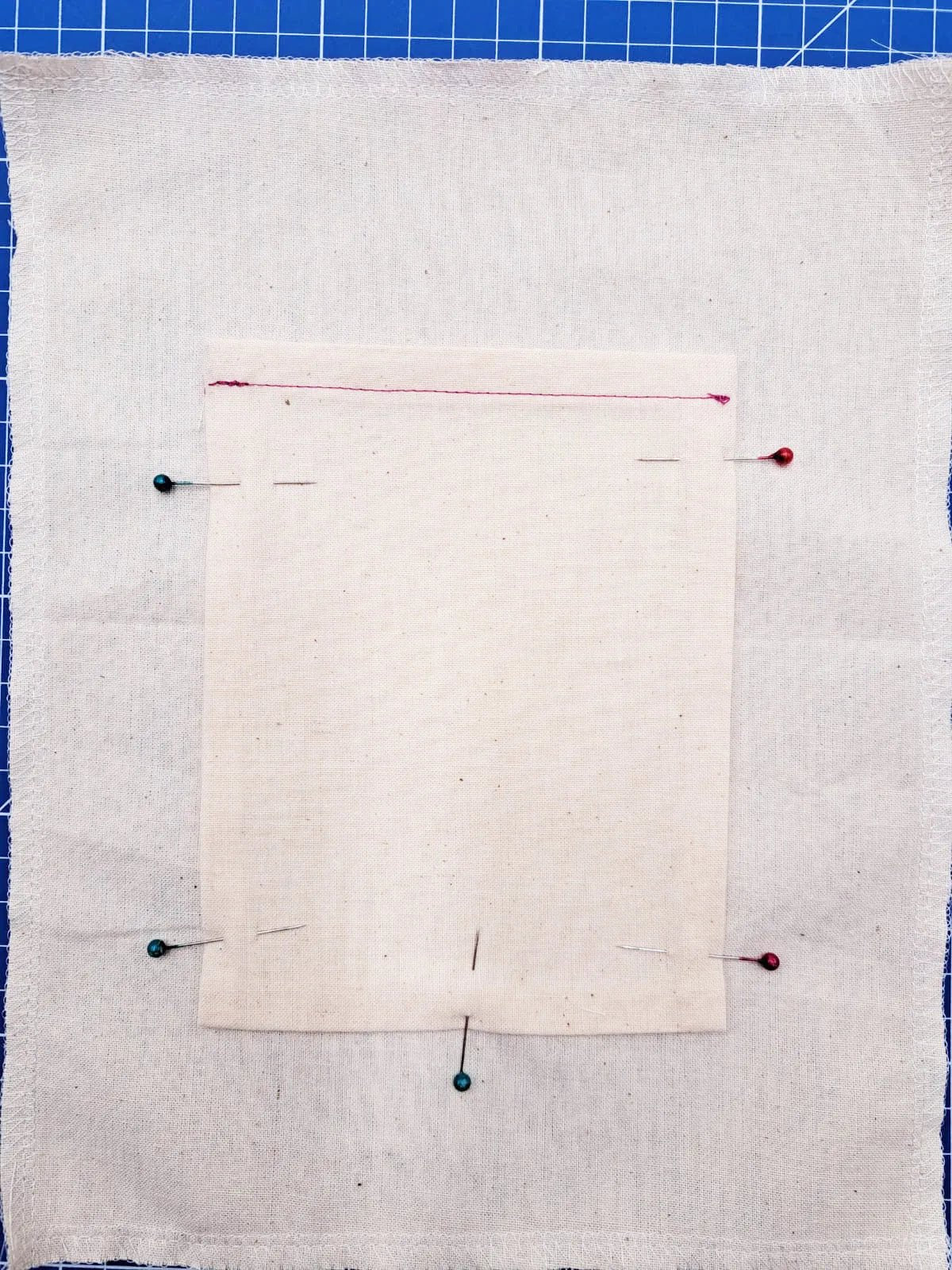 Comment coudre une poche plaquée : simple et en arrondi ? - Verotex