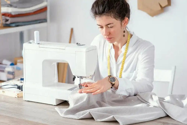 Comment débuter la couture à la machine ? - Verotex