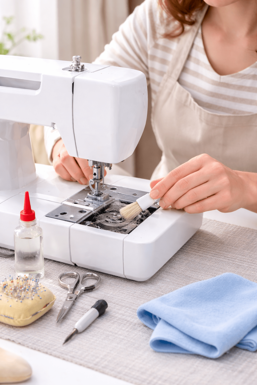 entretenir-sa-machine