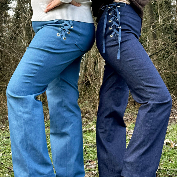 Comment faire un jean sans braguette : Tutoriel Complet - Verotex