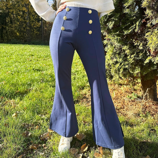 Comment faire un pantalon en jersey ? Tutoriel complet - Verotex