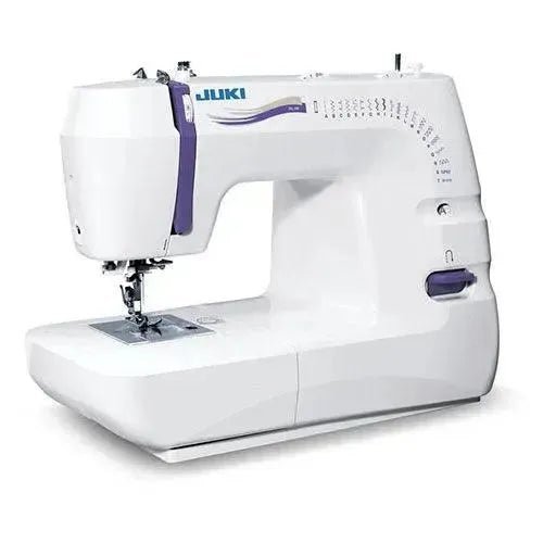 Comment faire une canette avec la machine à coudre JUKI HZL-53E - Verotex