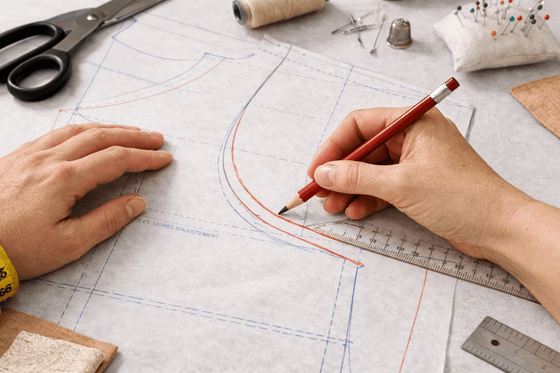 Patrons Couture : conseils & guides pour réussir vos projets