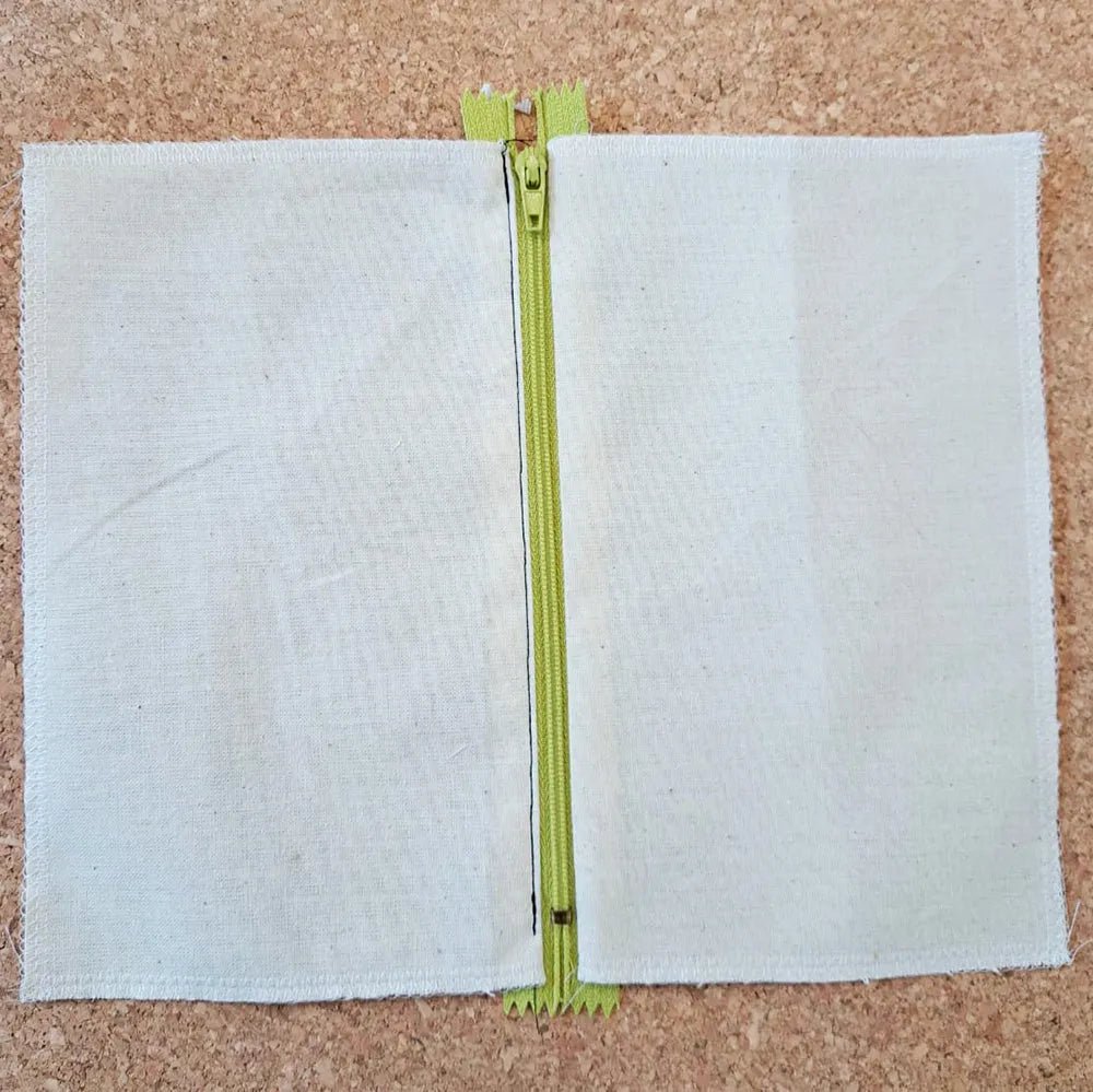 Comment poser une fermeture éclair avec précision? - Verotex