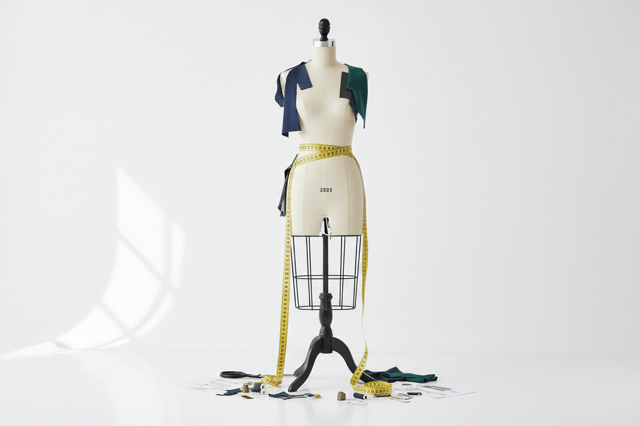 Comment prendre ses mesures en couture ? - Verotex