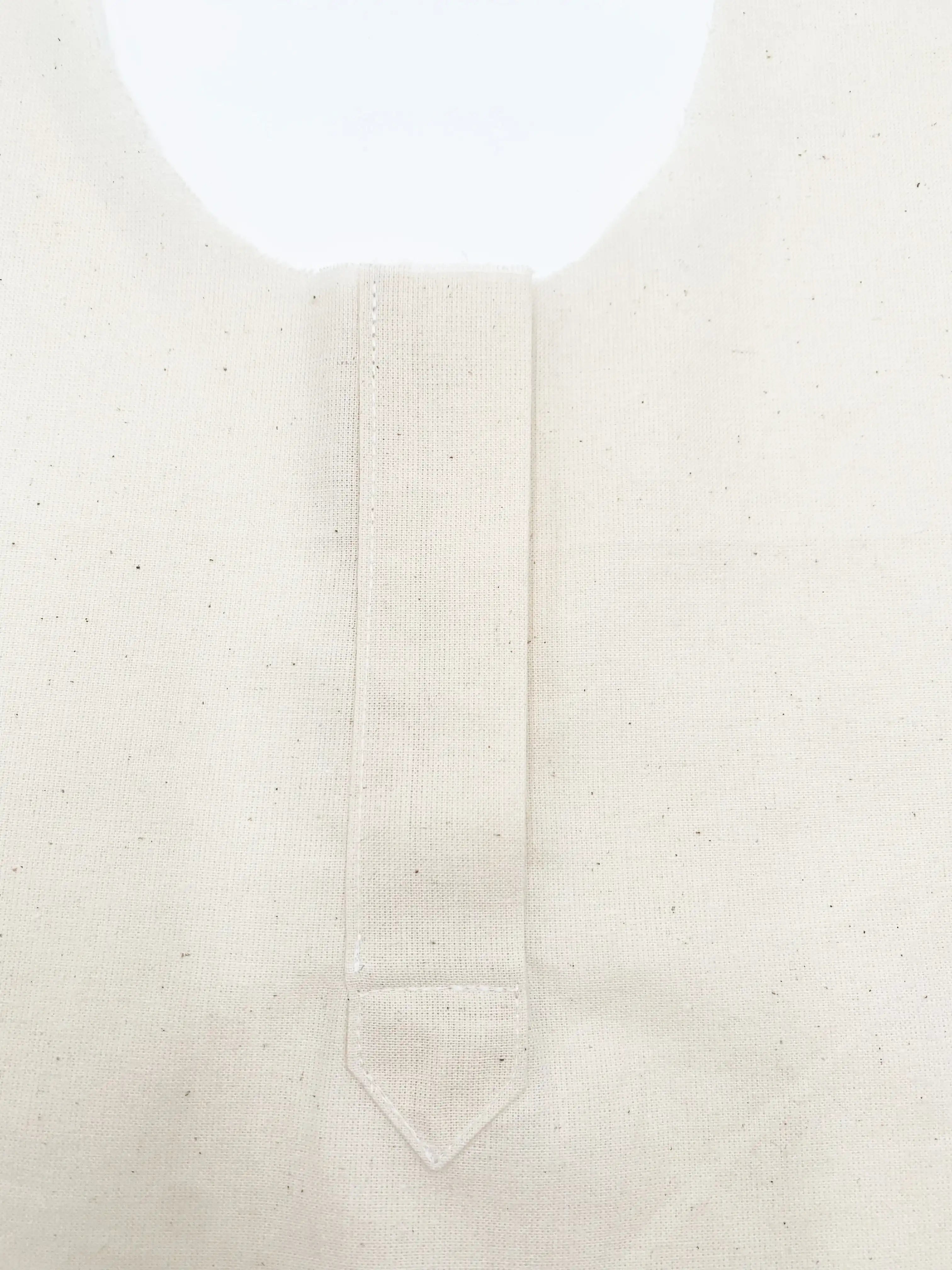 Comment Réaliser une Patte Capucin ou Chemisier ? - Verotex