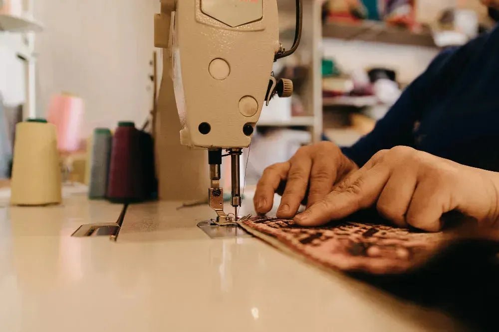 Comment sélectionner votre machine à coudre industrielle ? - Verotex