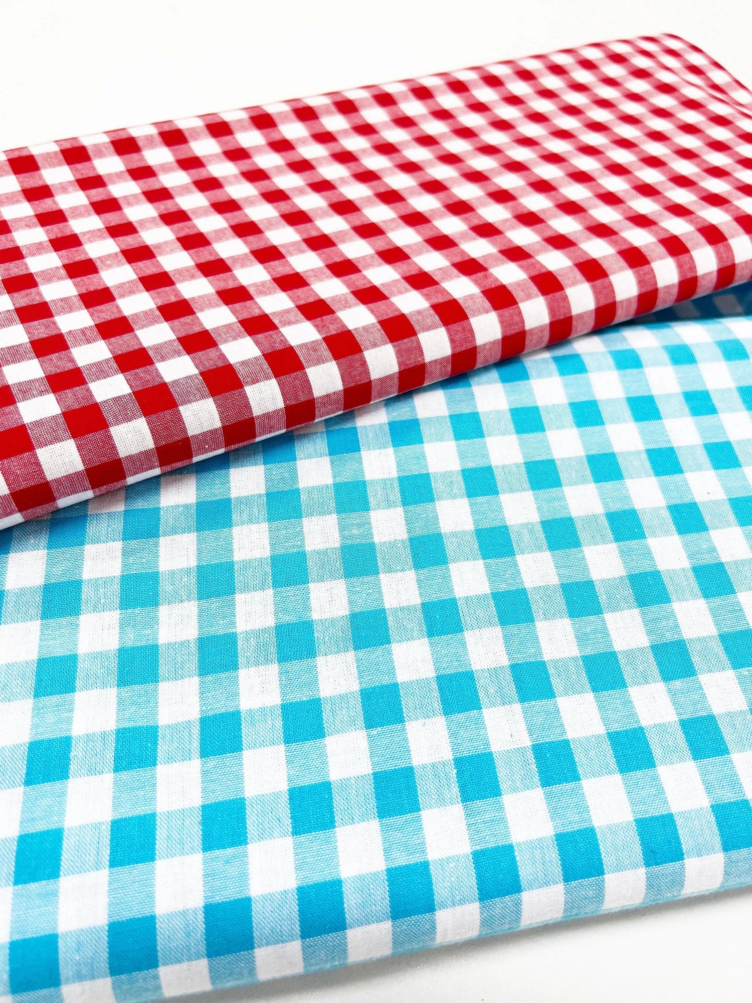 Le charme du vichy : utilisation d'un motif iconique - Verotex