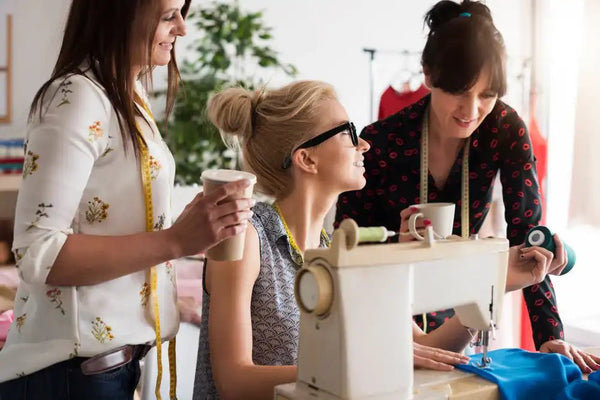 Le tutoriel de la machine coudre pour les débutants - Verotex