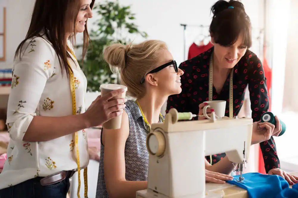 Le tutoriel de la machine coudre pour les débutants - Verotex