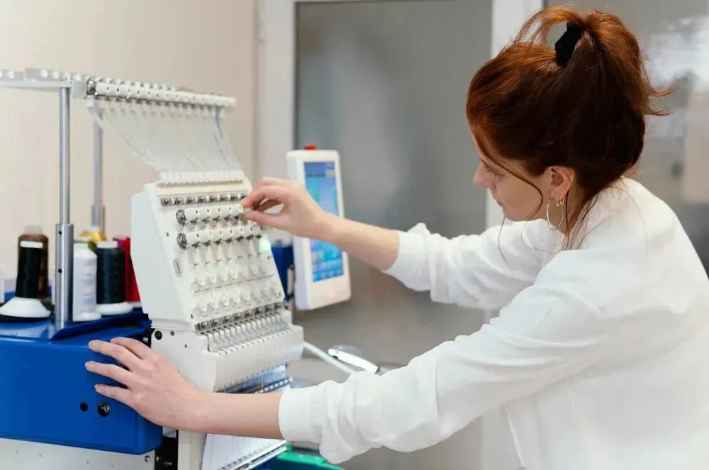Logiciel de broderie : créativité et compatibilité - Verotex