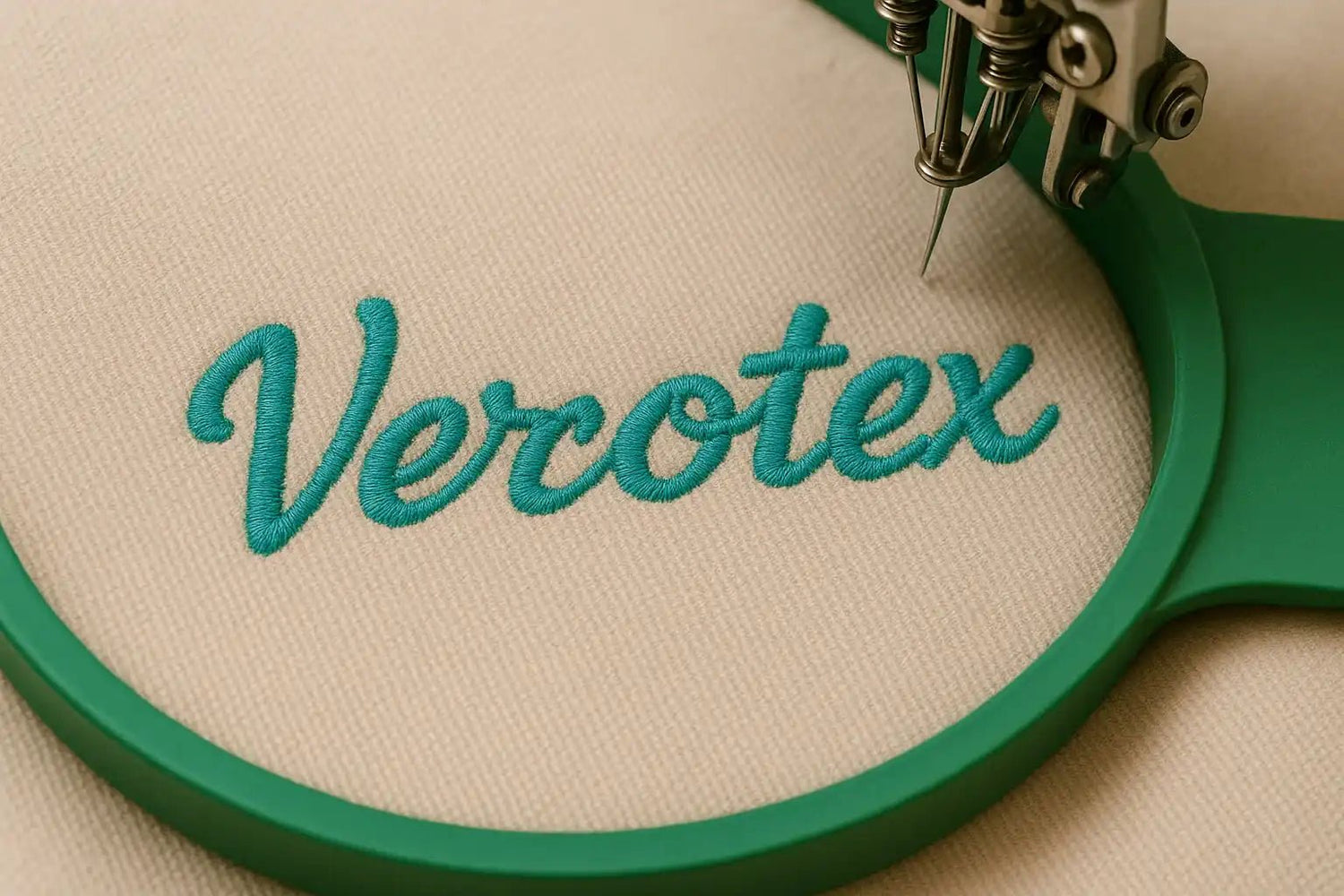 Machine à broder automatique : le guide complet pour bien choisir - Verotex