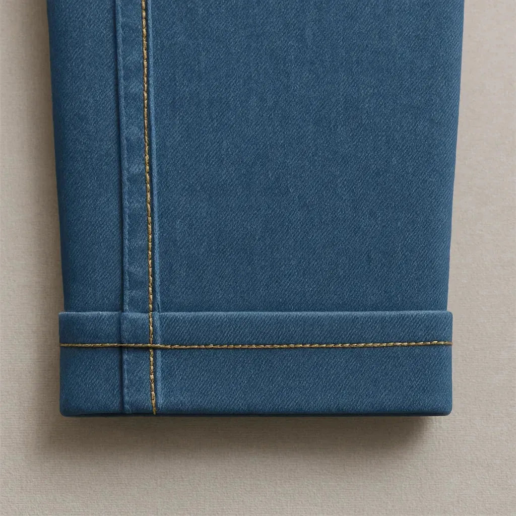 Machine à coudre pour un ourlet en jean : guide complet et modèles 2025 - Verotex