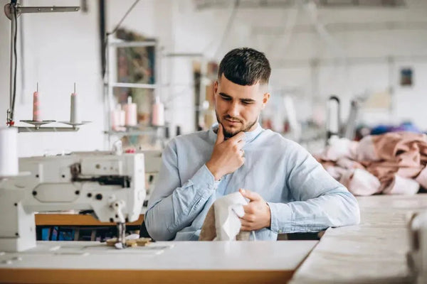Machine à coudre professionnelle : le choix robuste et performant - Verotex