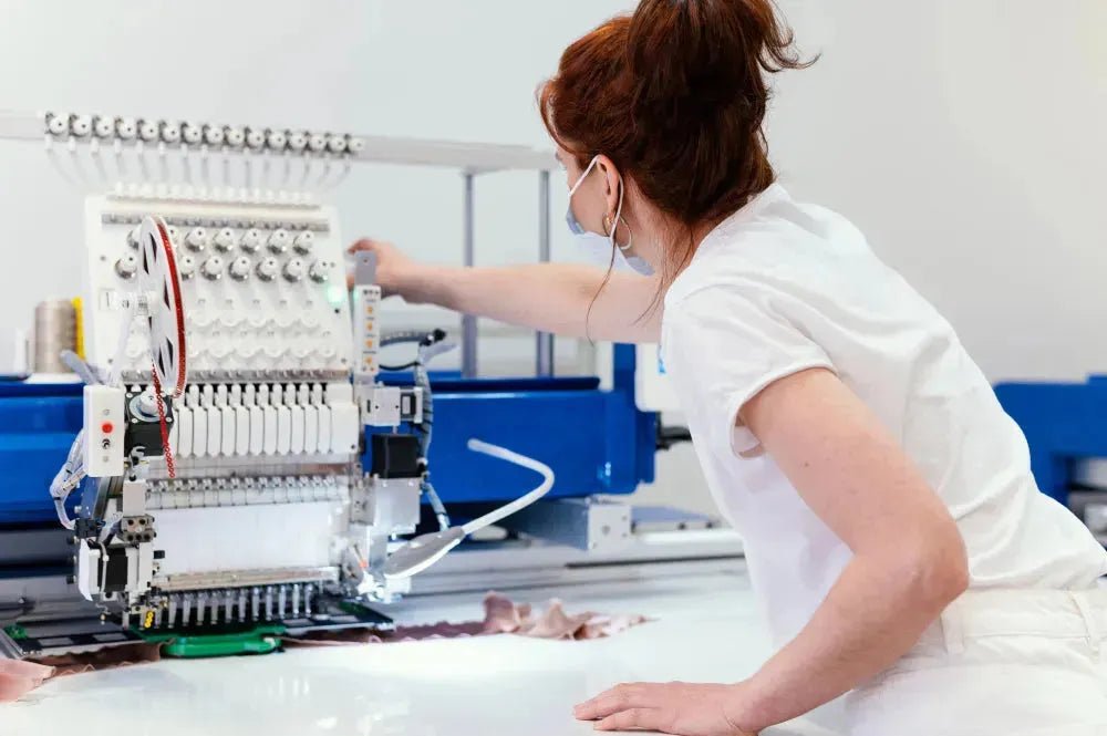 Machines à broder : quelles fonctionnalités pour quels besoins ? - Verotex