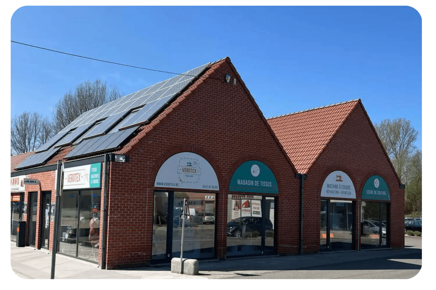 Magasin de couture : trouvez le meilleur lieu créatif près de chez vous - Verotex