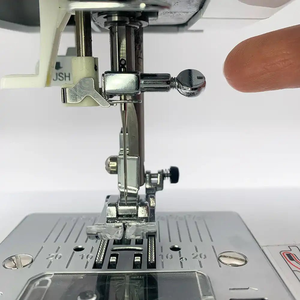 Ourlet invisible à la machine : méthode facile et rapide - Verotex