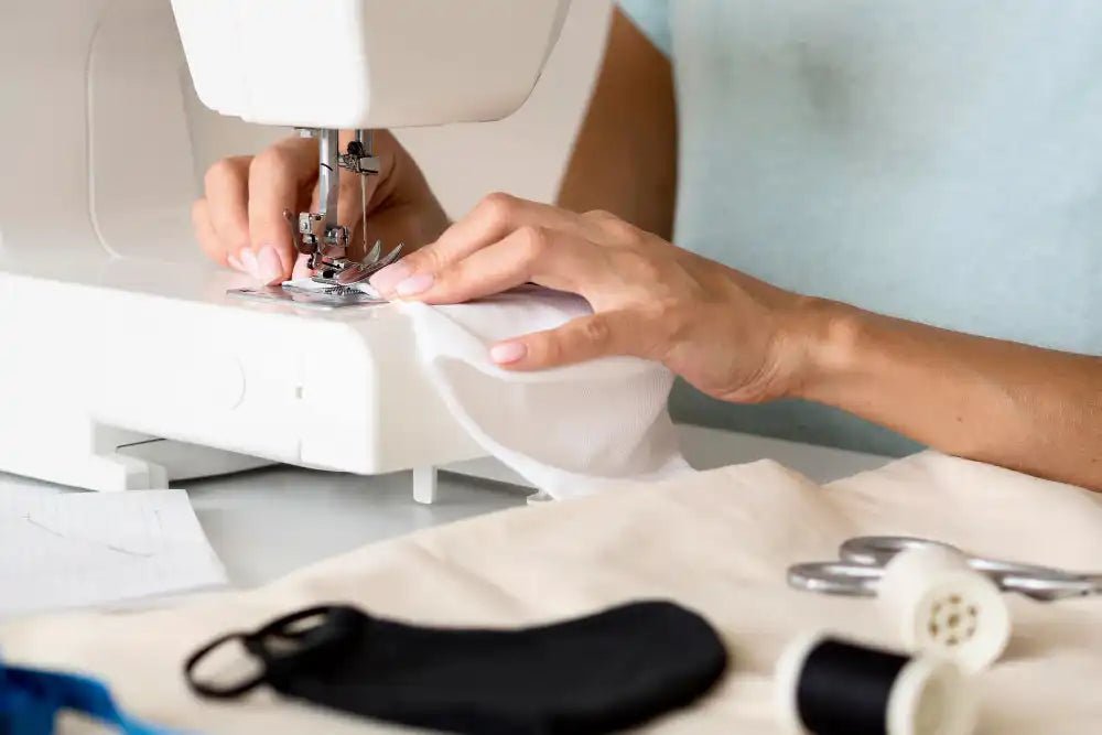 Pied de biche : les bases pour une couture précise - Verotex