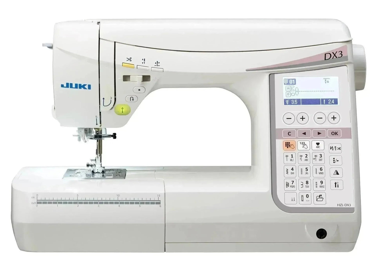 Pourquoi choisir une machine à coudre électronique ? - Verotex