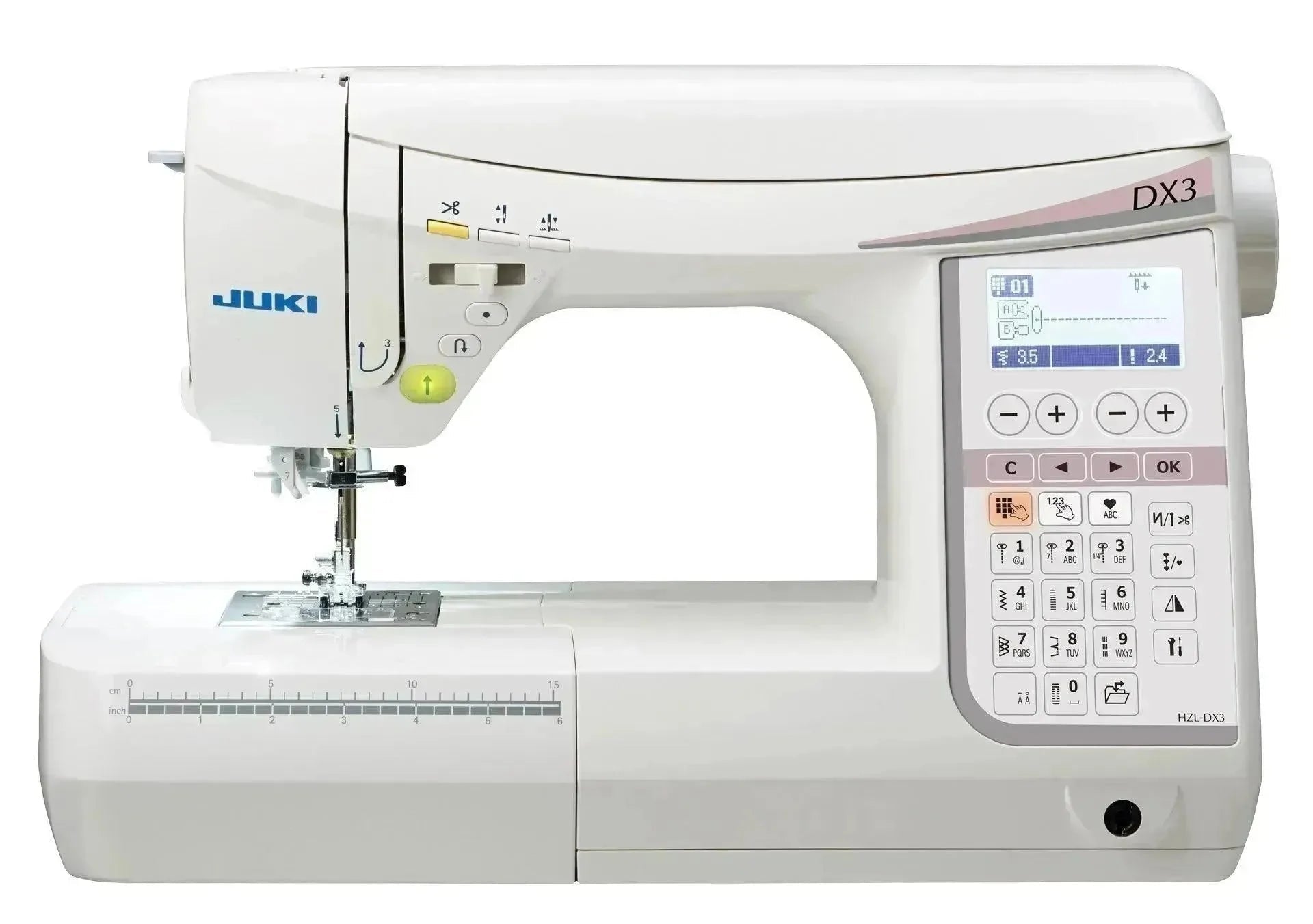 Pourquoi choisir une machine à coudre électronique ? - Verotex
