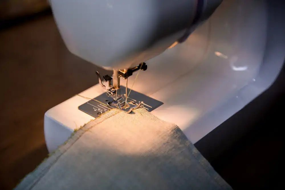 Quelle aiguille utiliser pour coudre les tissus épais ? - Verotex