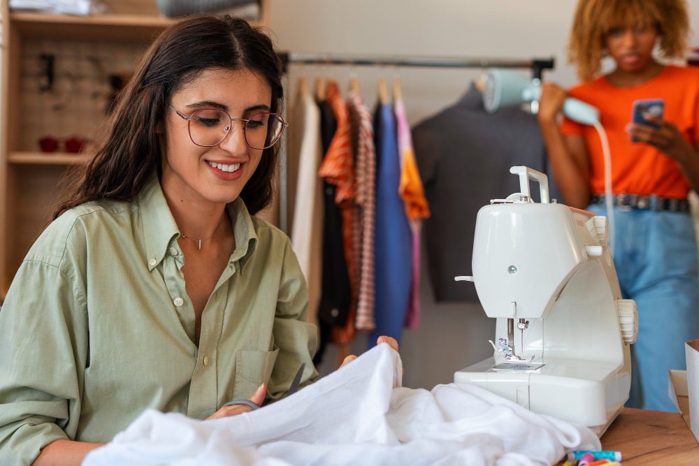 Quelle machine à coudre choisir pour débuter ? - Verotex