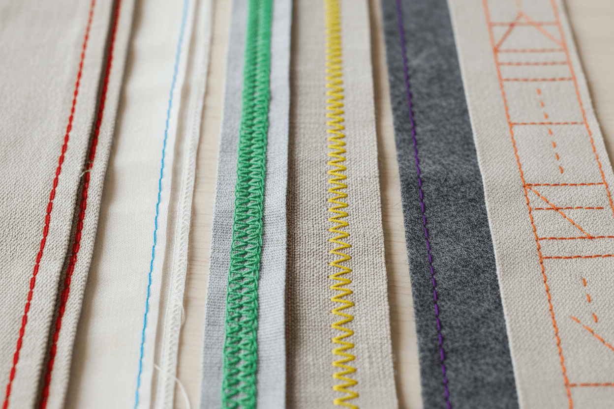 Image différentes finitions