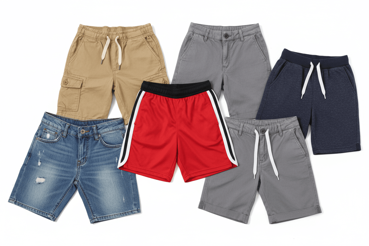 shorts