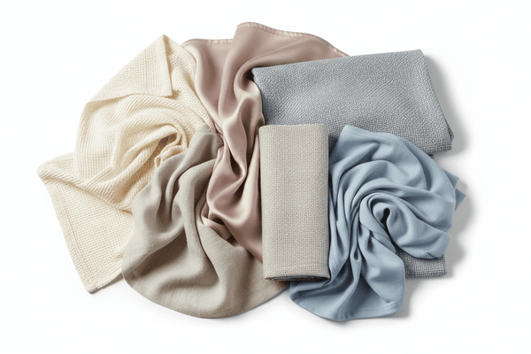 Quels tissus pour coudre des draps ? 