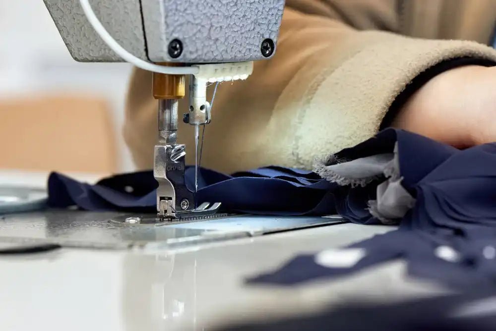 Régler la tension machine à coudre pour des points parfaits - Verotex