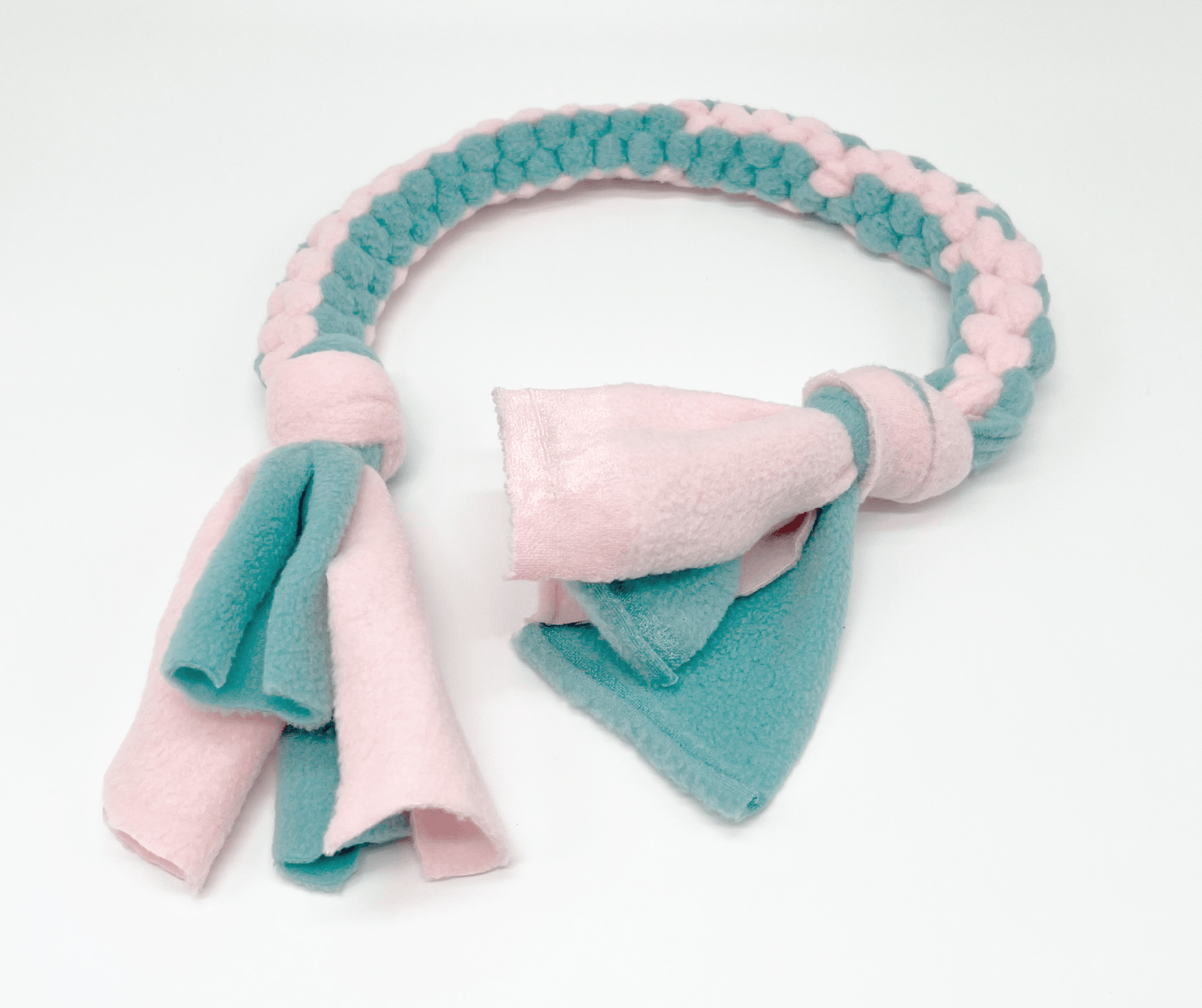 Tuto : comment faire un tug pour chien - Verotex