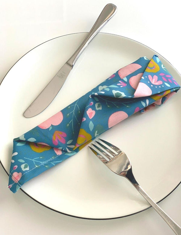 Tuto : coudre une serviette - Verotex