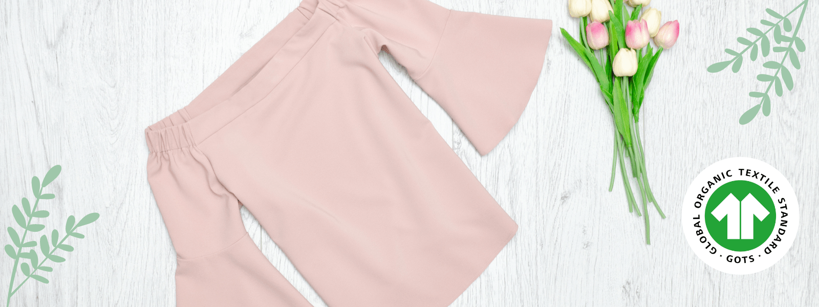 Tissus bio - Verotex