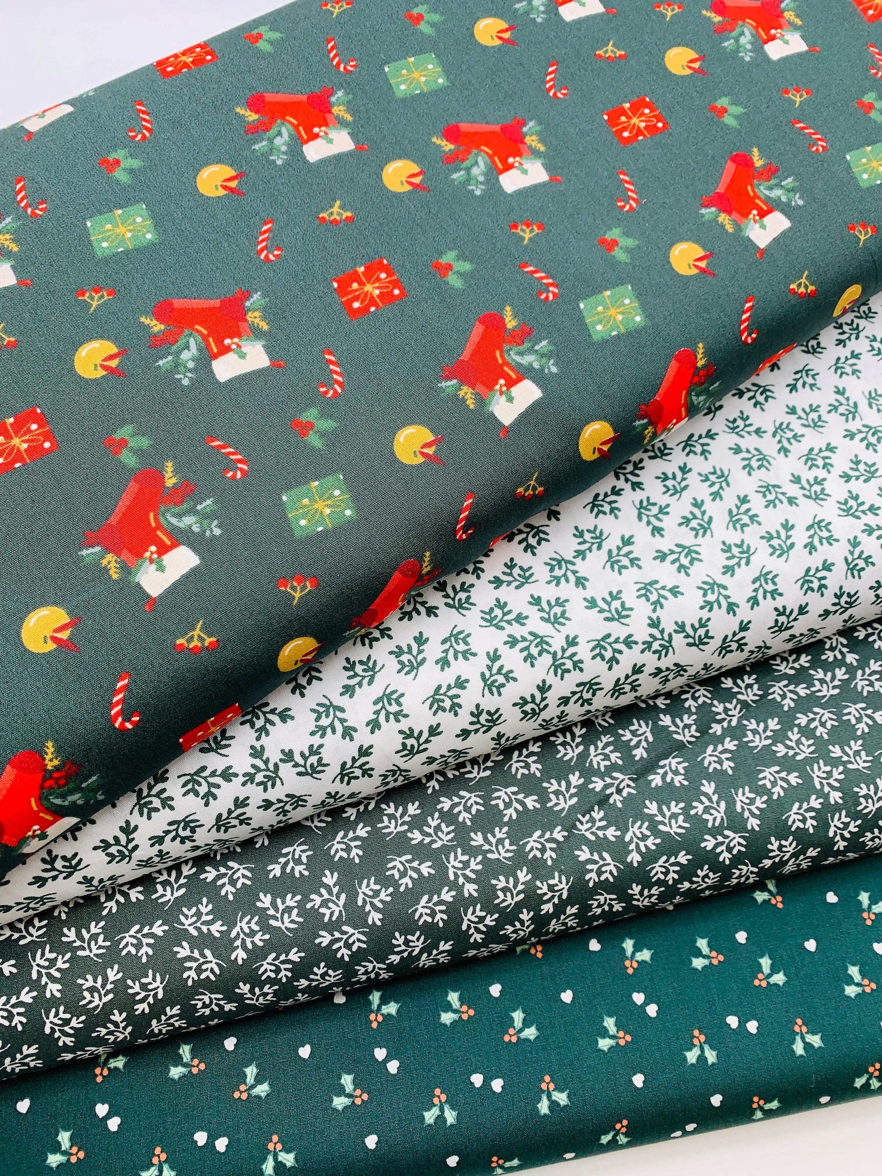 Tissus de Noël - Verotex