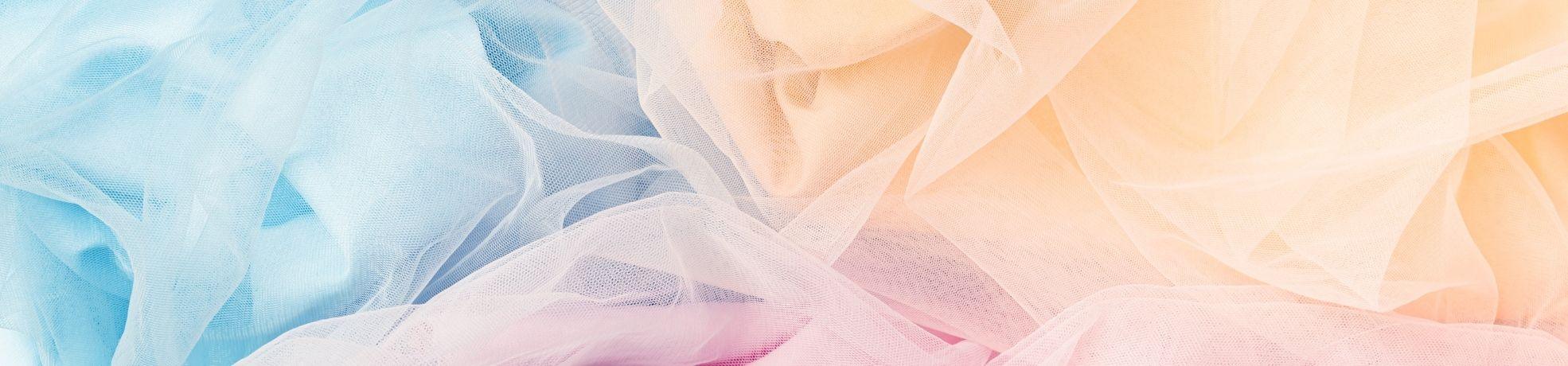 Tissus de Tulle - Verotex