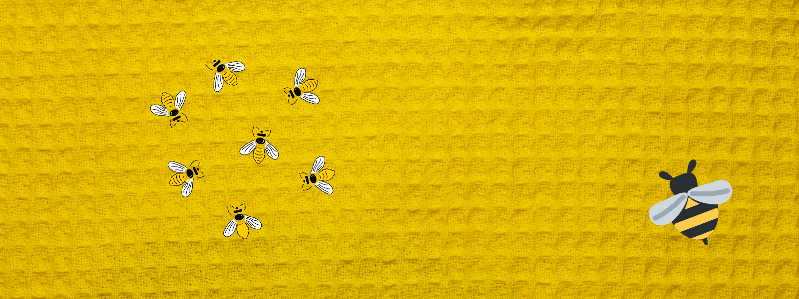 Tissus Nid d’abeille
