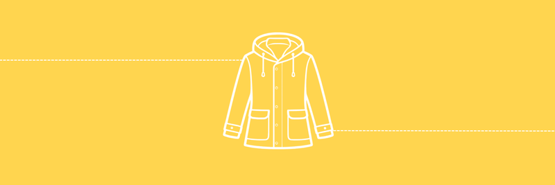 Tissus pour Vestes de pluie - Verotex