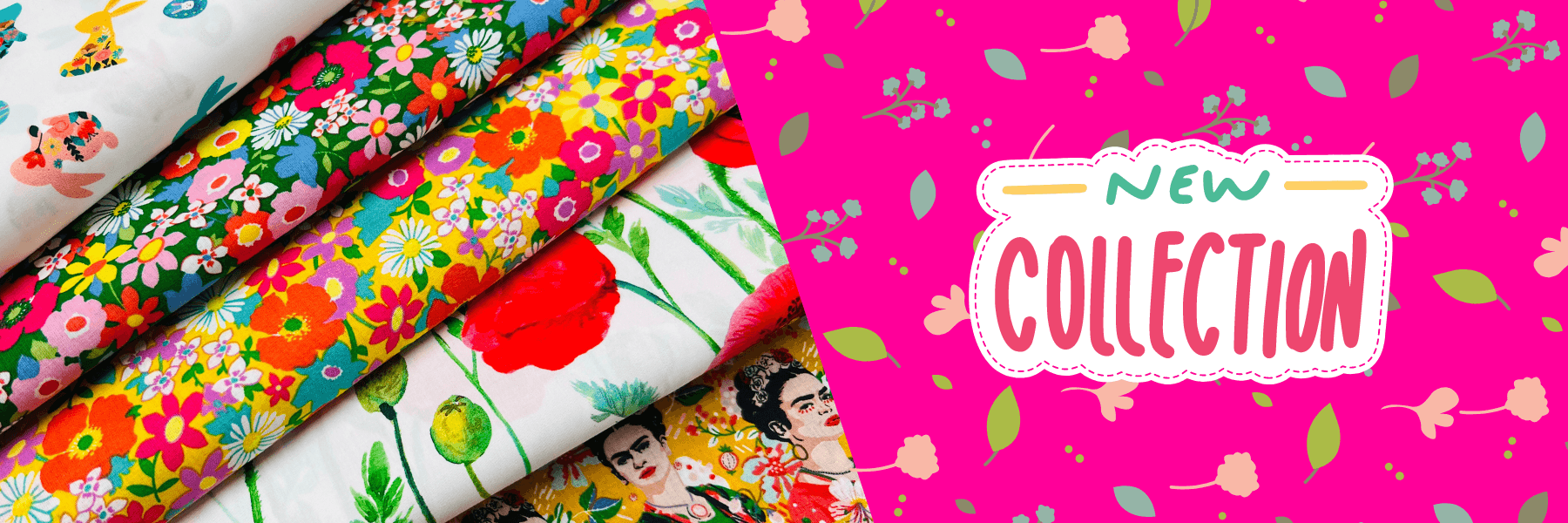 Tissus printemps - Verotex