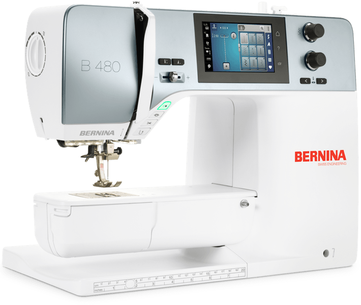 Machine à coudre BERNINA 480