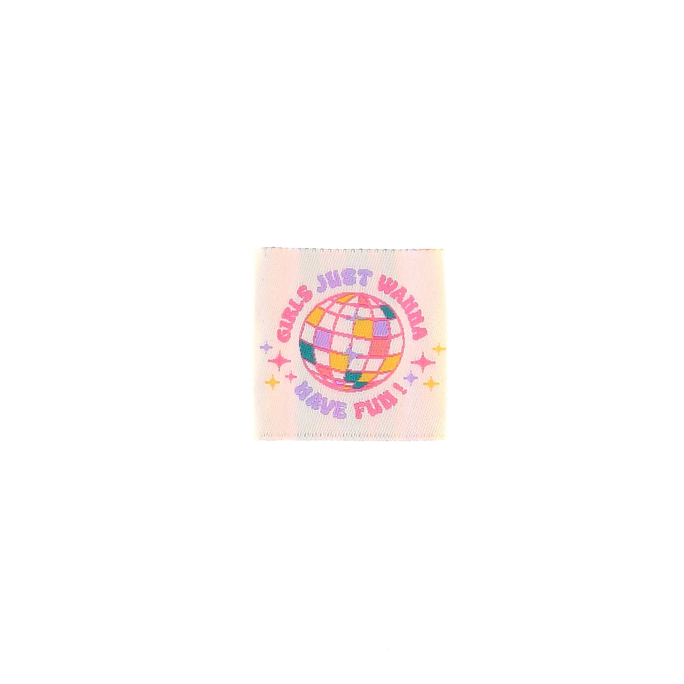 Étiquette - Girls just wanna have fun !
