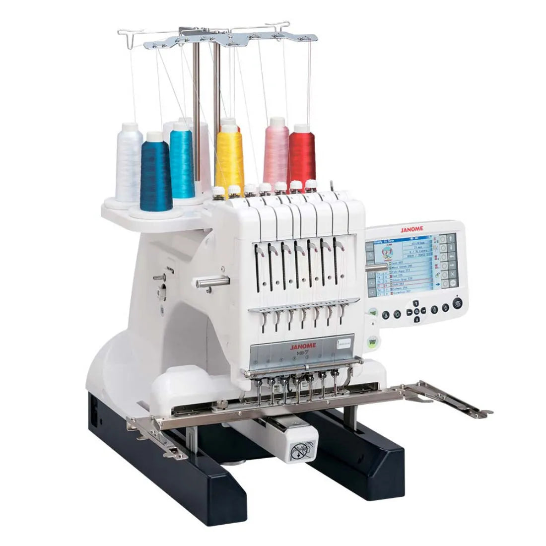 JANOME MB-7 embroidery machine