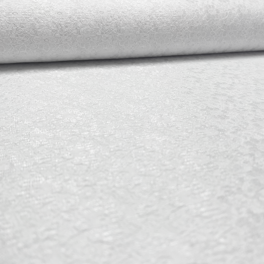 Dentelle Blanche Raffinée – Pour Créations Chic et Romantiques