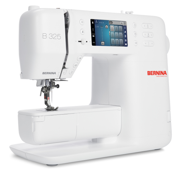 Machine à coudre BERNINA 325