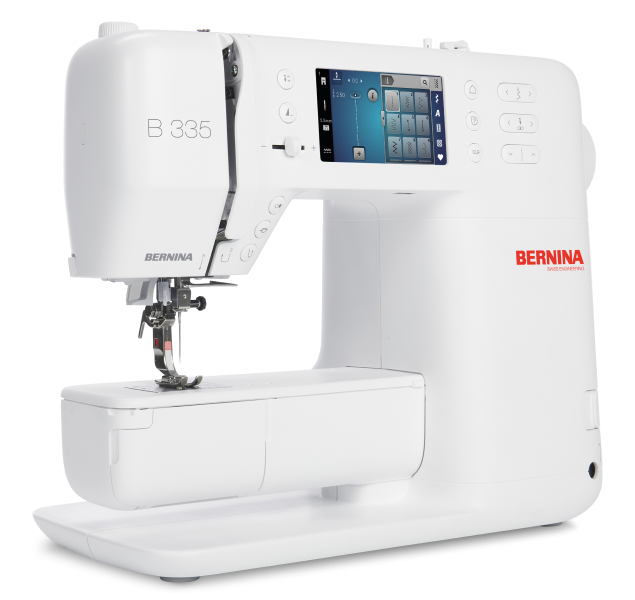 Machine à coudre BERNINA 335