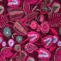 tissu-jersey-viscose-feuilles-bordeaux