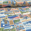 tissu-japonais-paysage
