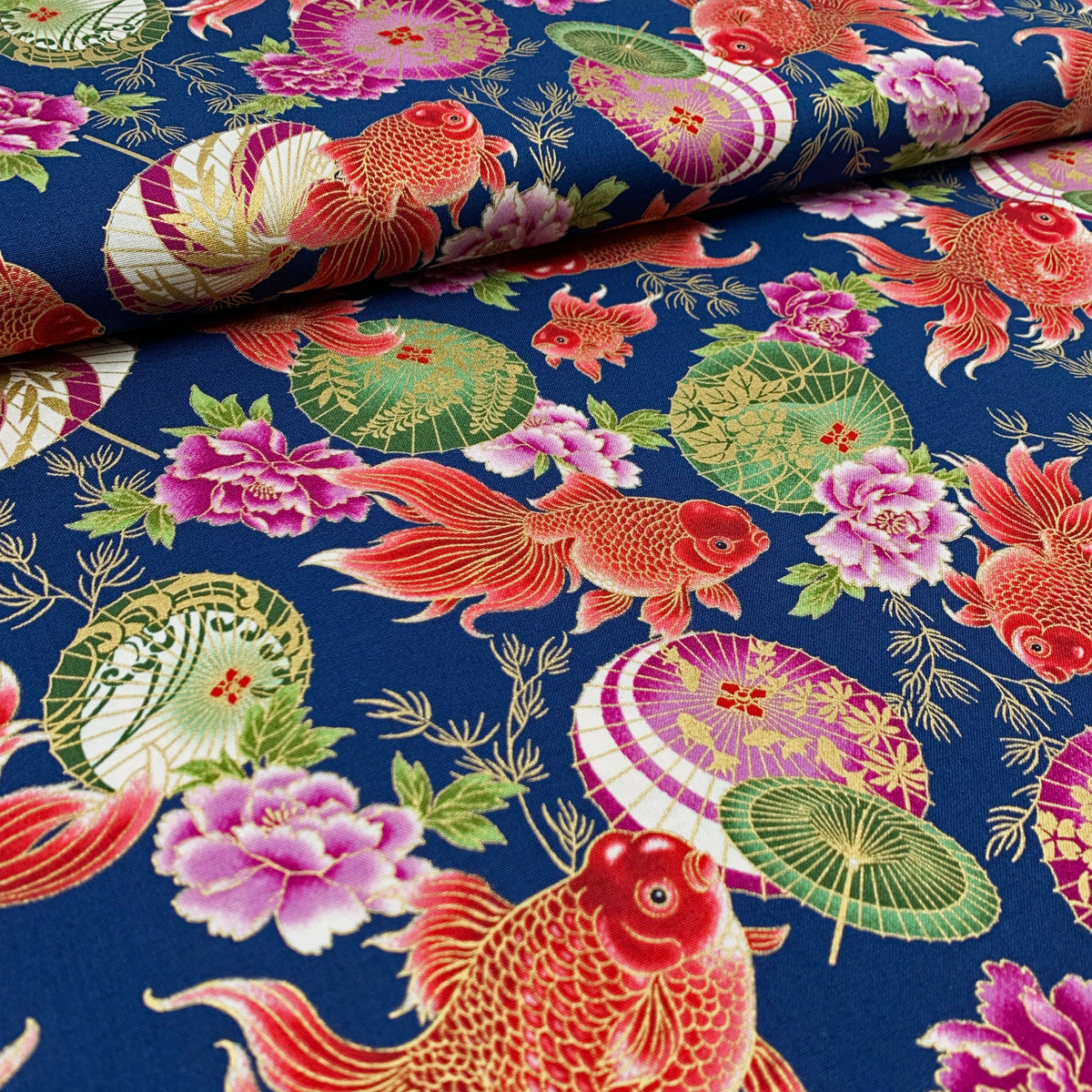 tissu-japonais-poisson-koi